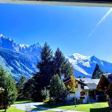 Villa Le Bivouac Chamonix Esterno foto