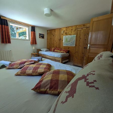 Villa Le Bivouac Chamonix Esterno foto