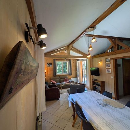 Villa Le Bivouac Chamonix Esterno foto