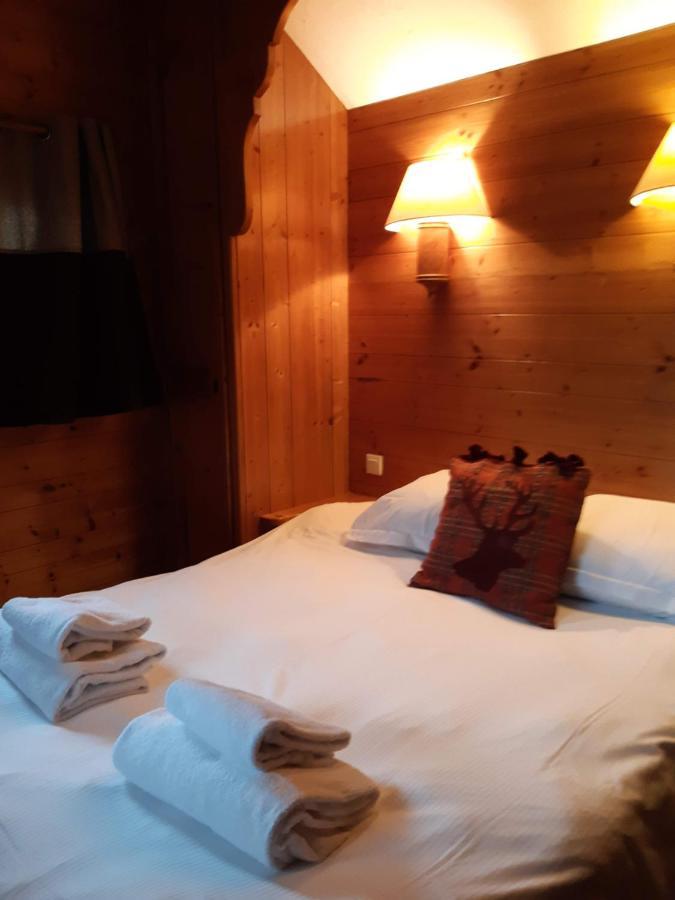 Villa Le Bivouac Chamonix Esterno foto