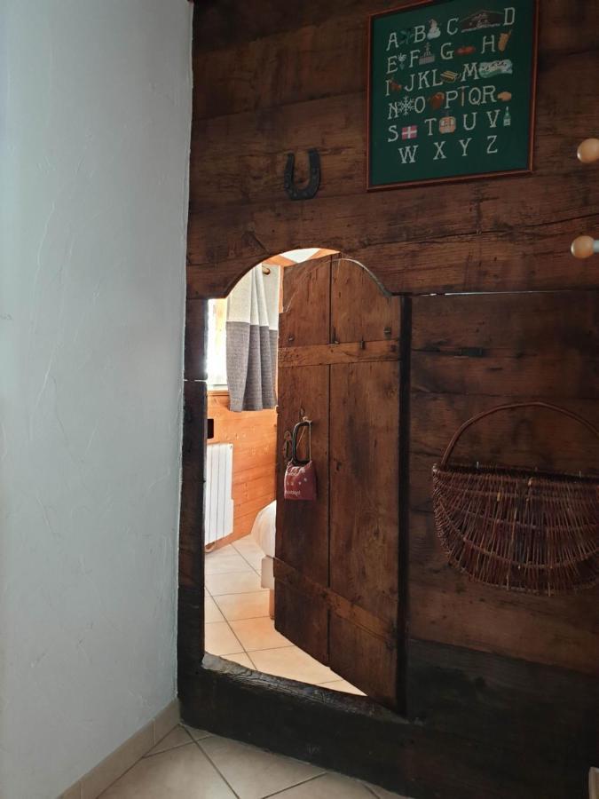 Villa Le Bivouac Chamonix Esterno foto