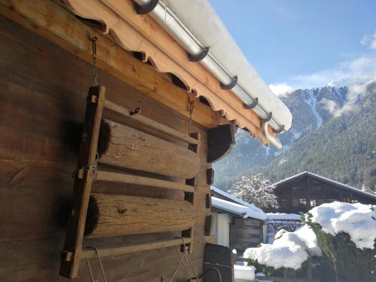 Villa Le Bivouac Chamonix Esterno foto