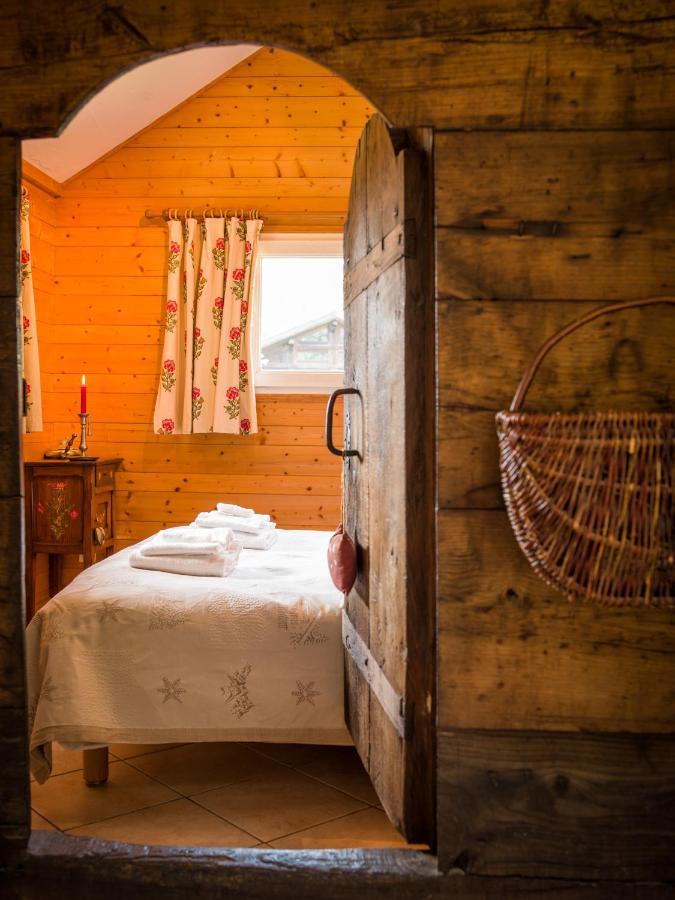 Villa Le Bivouac Chamonix Esterno foto