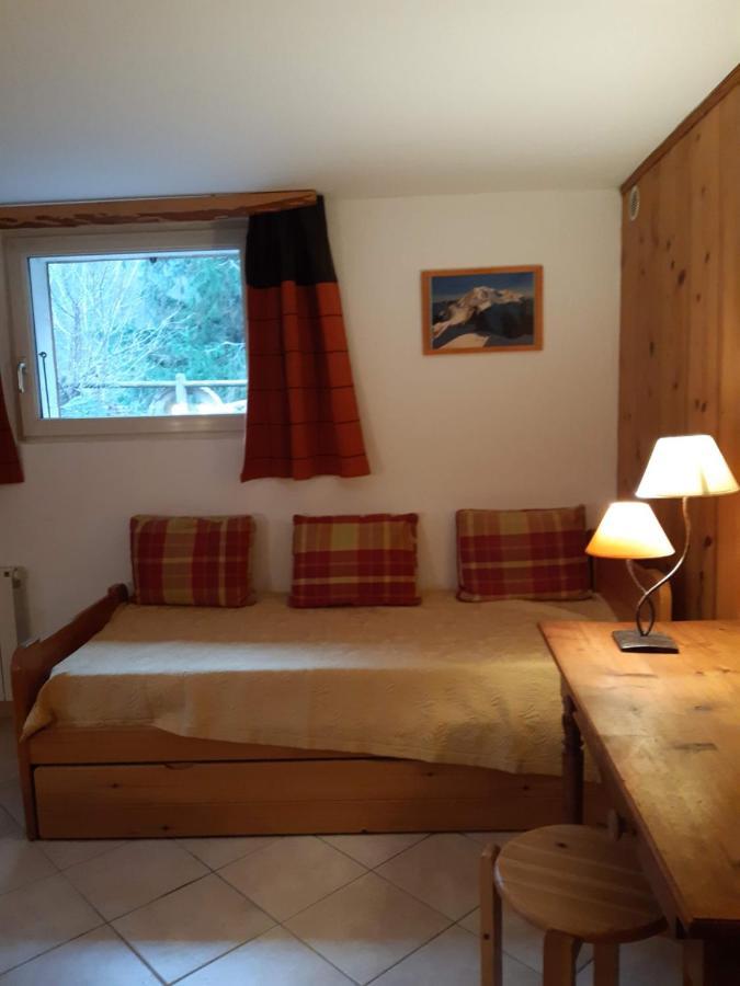 Villa Le Bivouac Chamonix Esterno foto