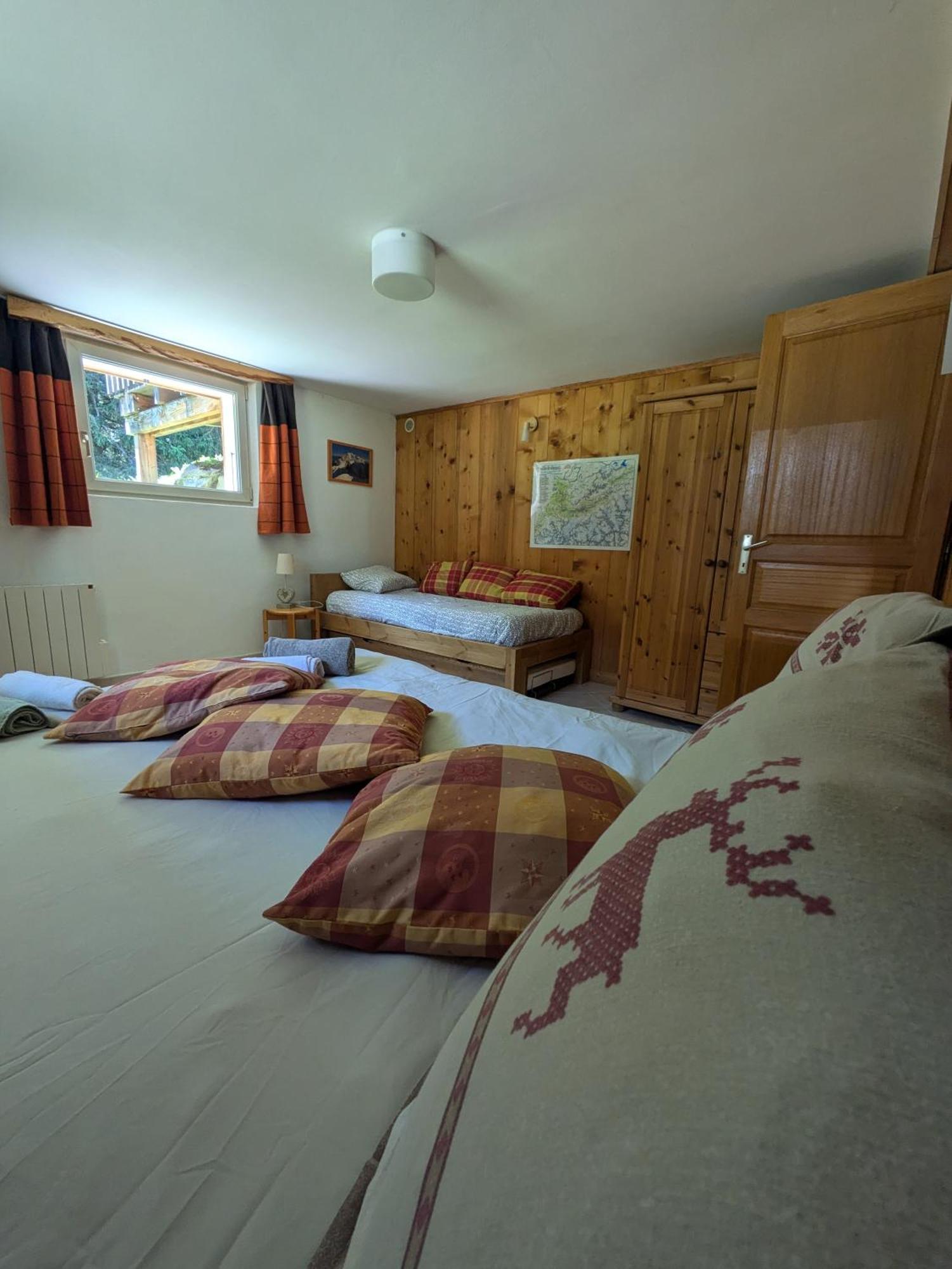 Villa Le Bivouac Chamonix Esterno foto
