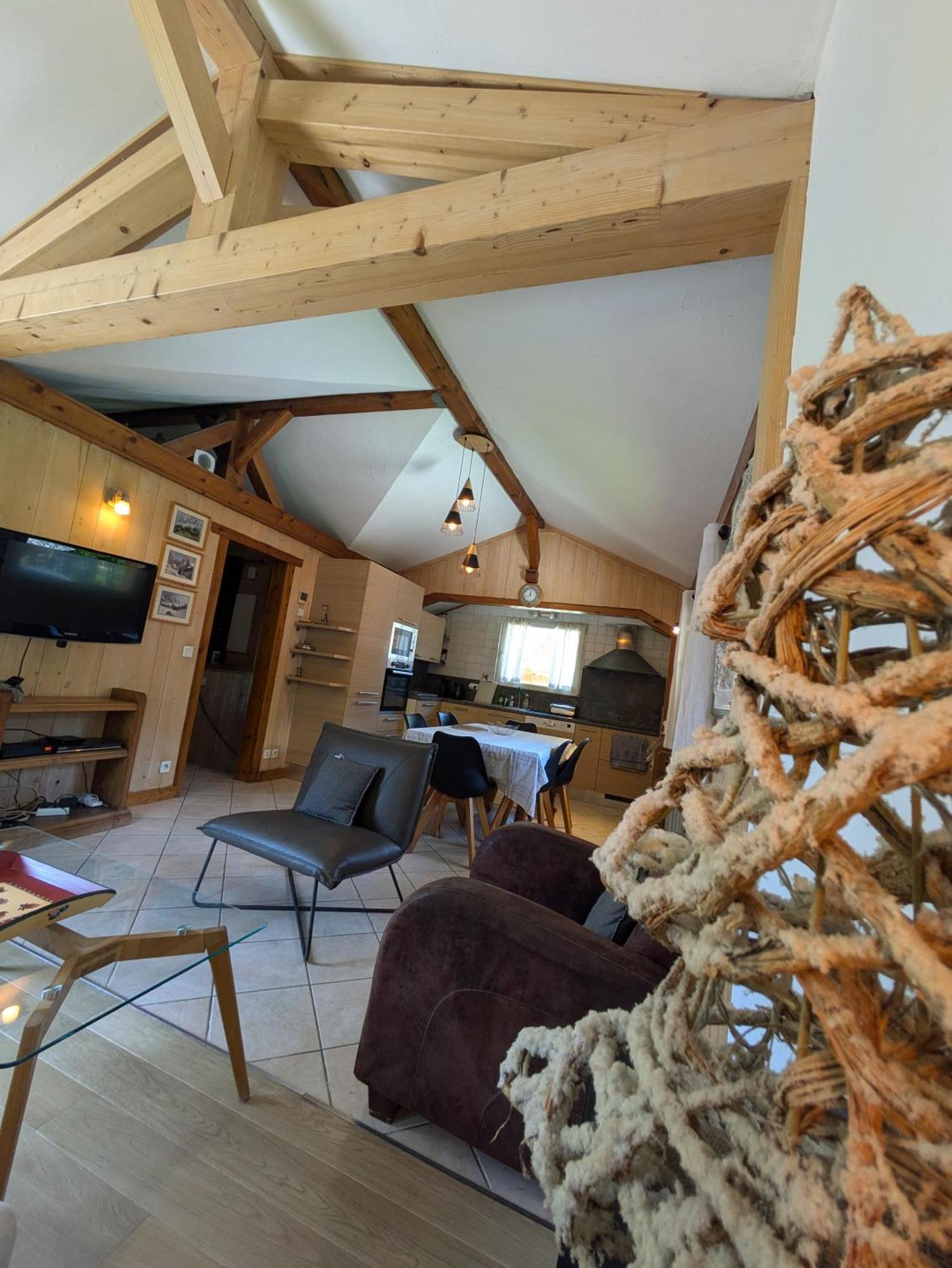 Villa Le Bivouac Chamonix Esterno foto